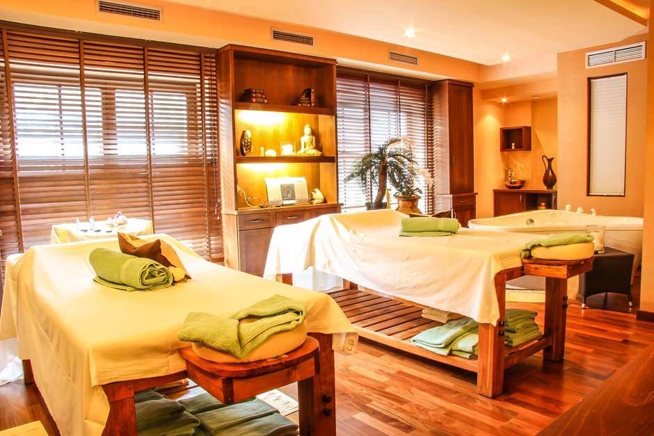 Engel Gourmet&Spa Nova Levante Instalações foto
